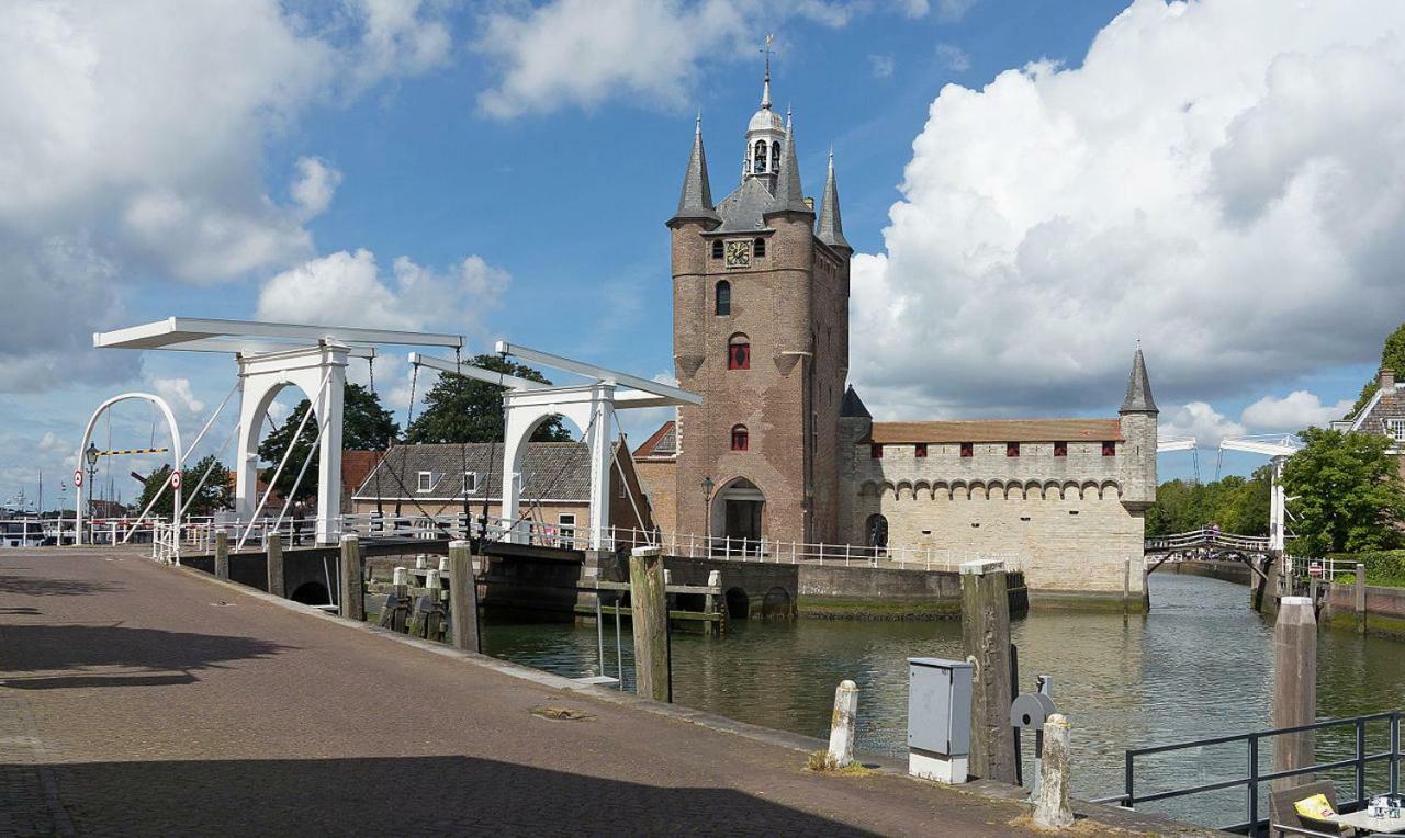 Hotel Casa Qirih Zierikzee Exterior foto